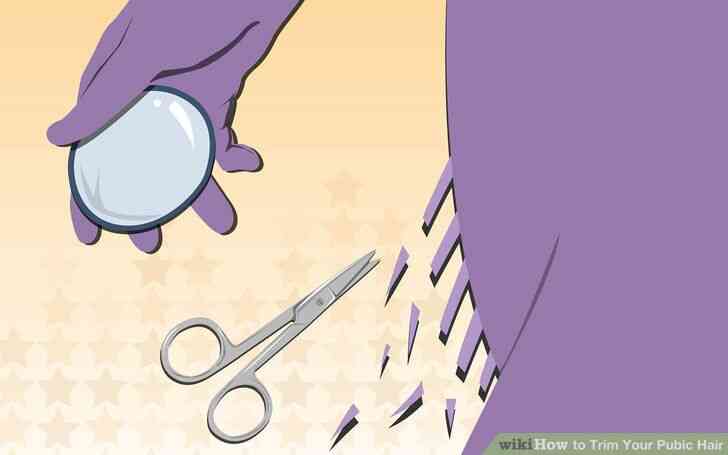 Image intitulée couper Vos Poils Pubiens à l